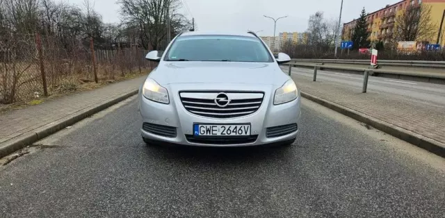 OPEL Insignia 
