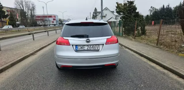 OPEL Insignia 