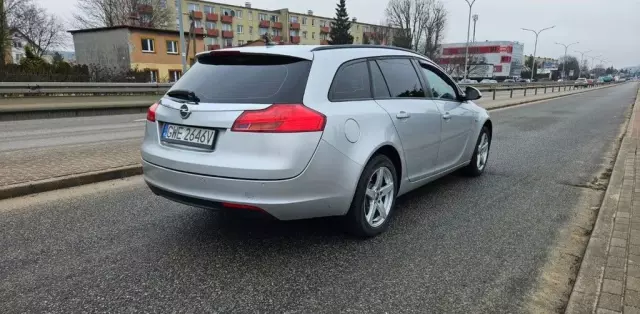 OPEL Insignia 