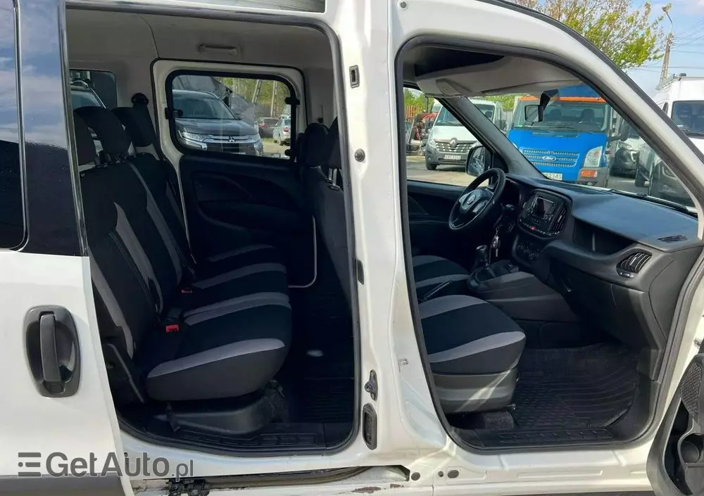 FIAT Doblo 1.6 Multijet 16V Easy