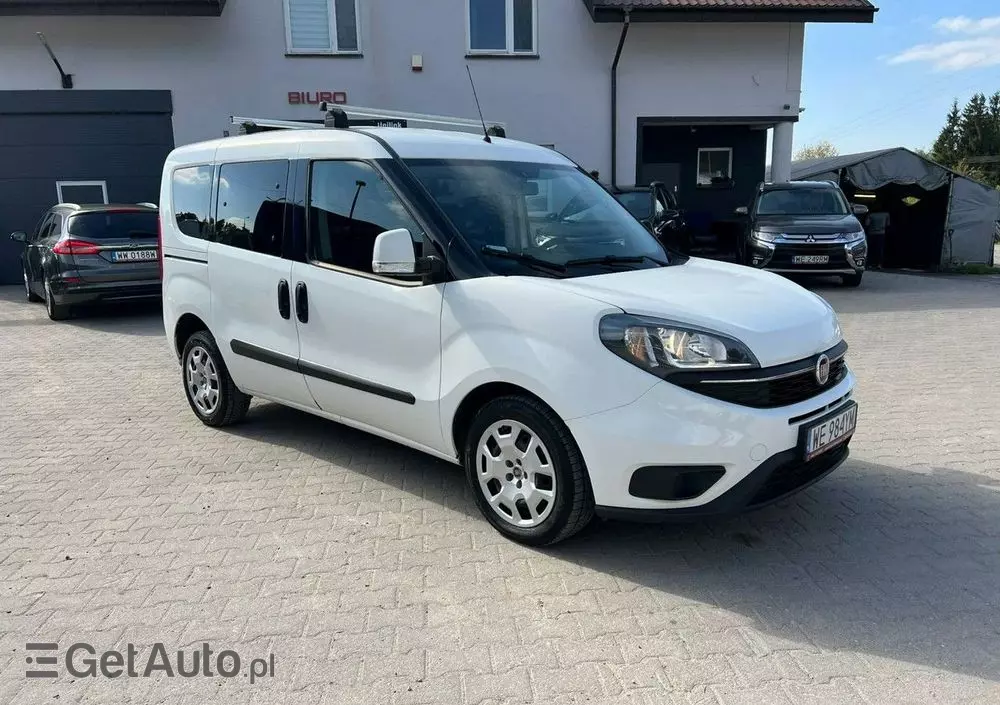 FIAT Doblo 1.6 Multijet 16V Easy