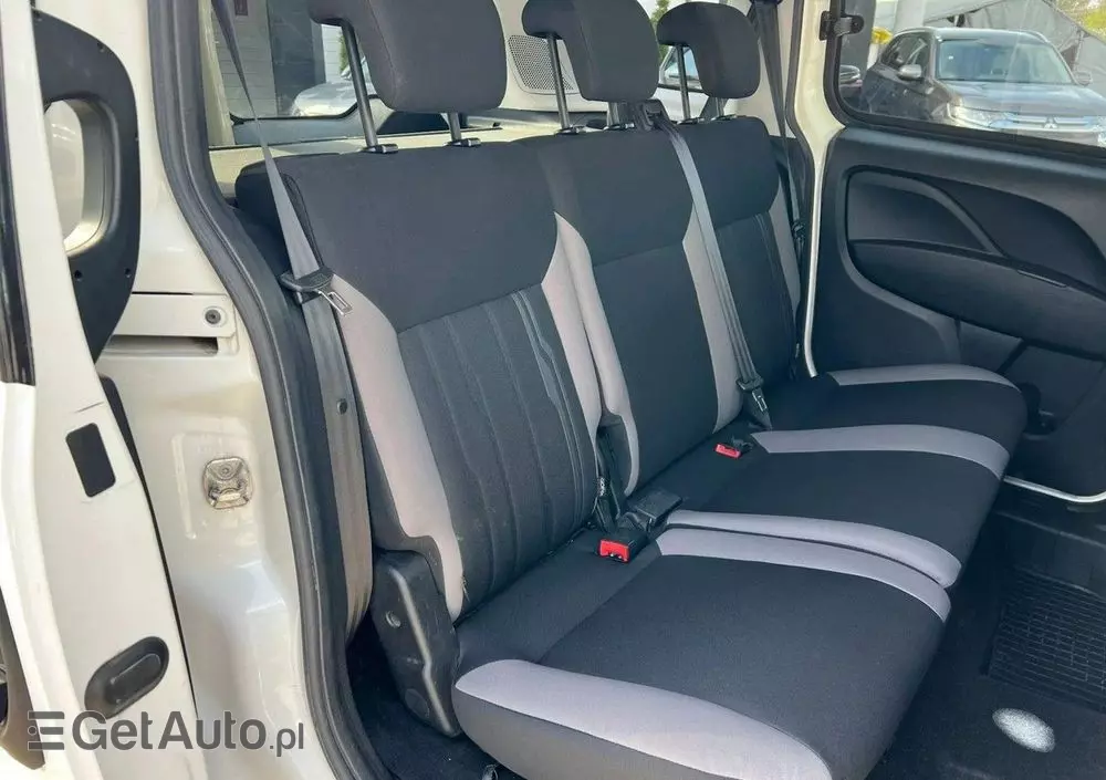 FIAT Doblo 1.6 Multijet 16V Easy