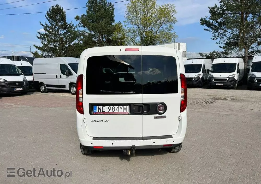 FIAT Doblo 1.6 Multijet 16V Easy