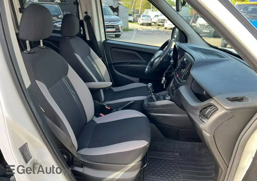 FIAT Doblo 1.6 Multijet 16V Easy