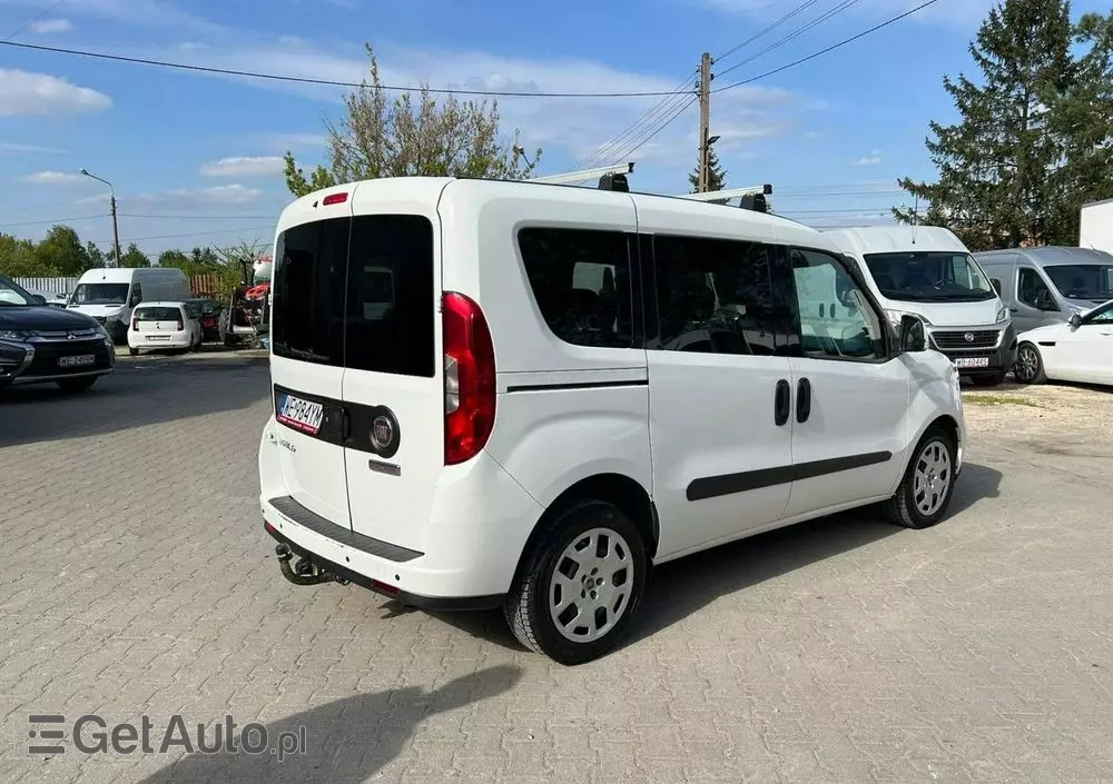 FIAT Doblo 1.6 Multijet 16V Easy