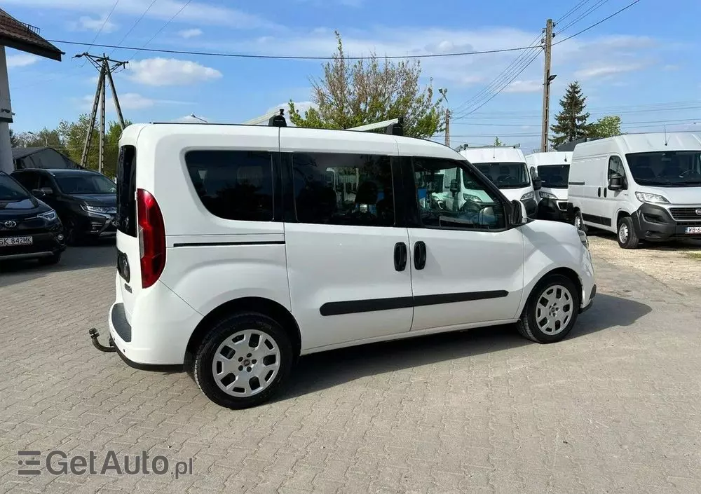 FIAT Doblo 1.6 Multijet 16V Easy