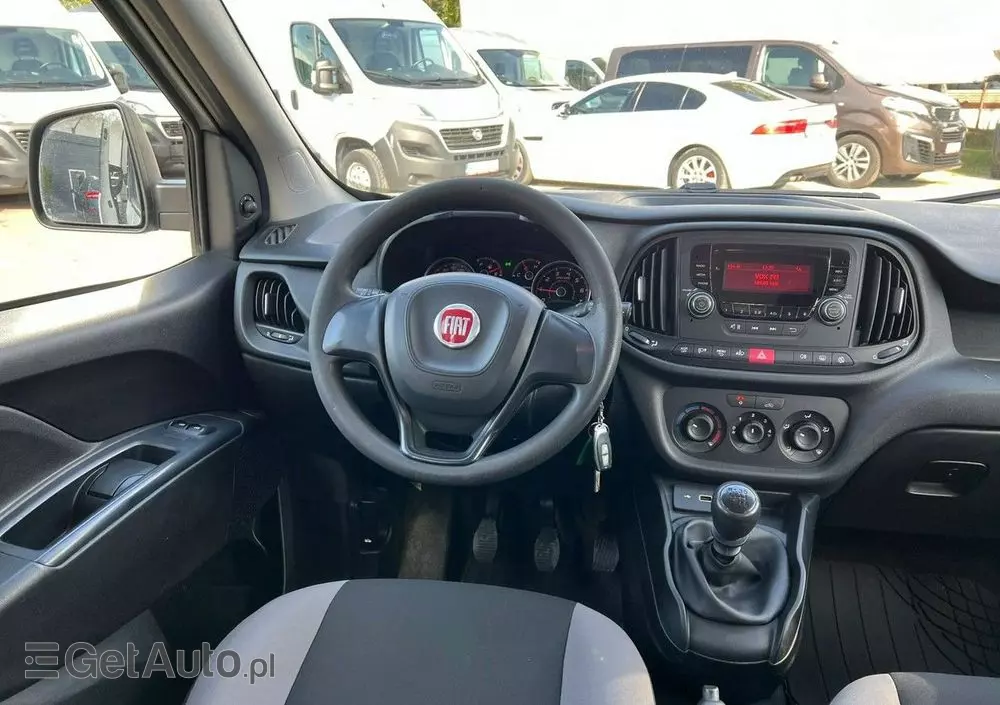 FIAT Doblo 1.6 Multijet 16V Easy