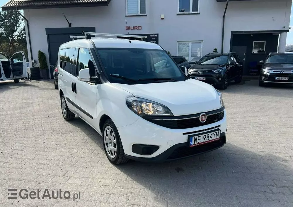 FIAT Doblo 1.6 Multijet 16V Easy
