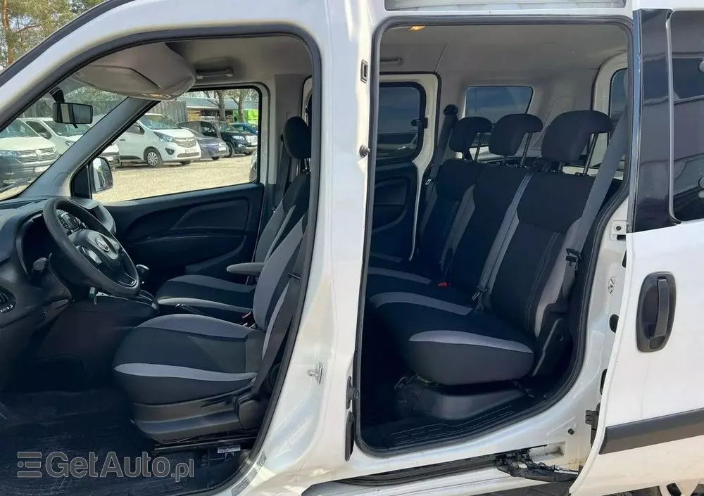 FIAT Doblo 1.6 Multijet 16V Easy
