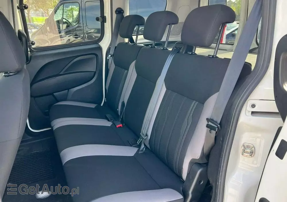 FIAT Doblo 1.6 Multijet 16V Easy