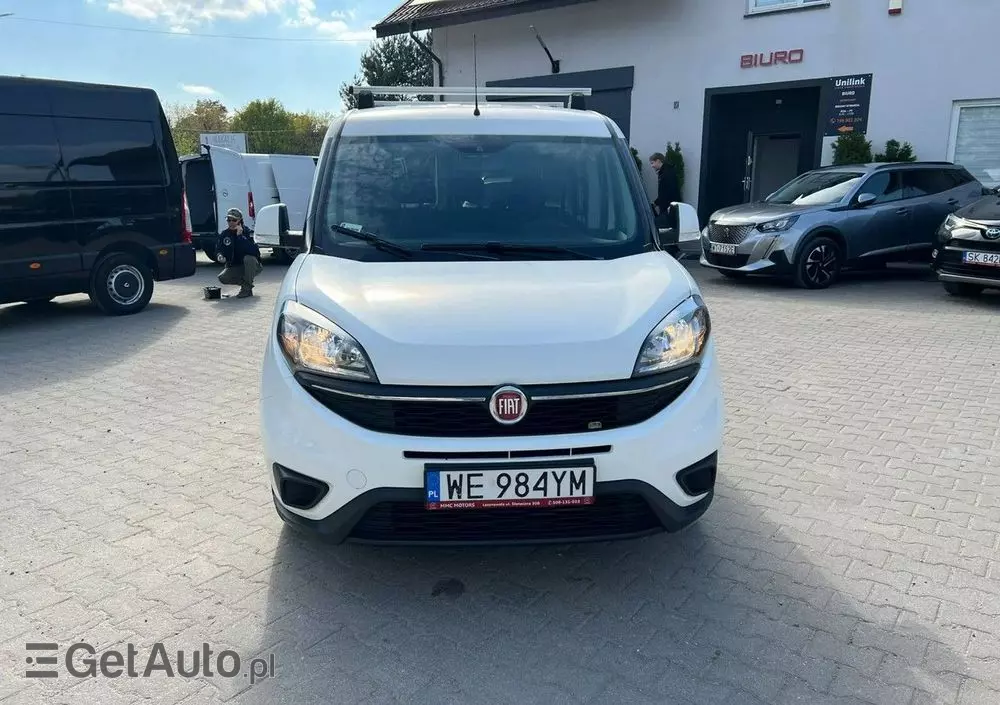 FIAT Doblo 1.6 Multijet 16V Easy