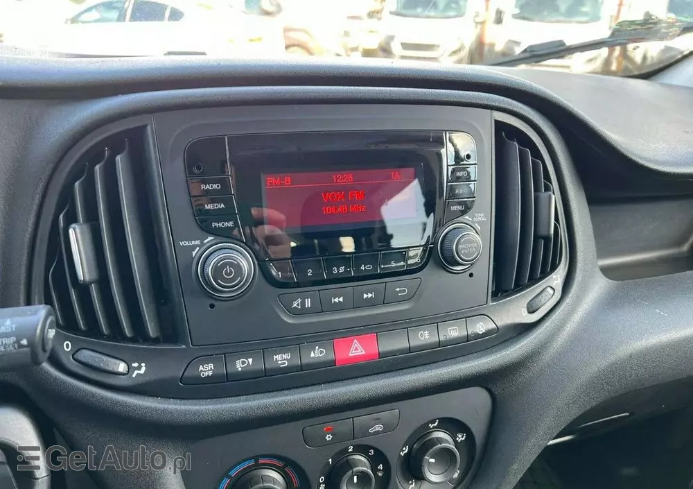 FIAT Doblo 1.6 Multijet 16V Easy