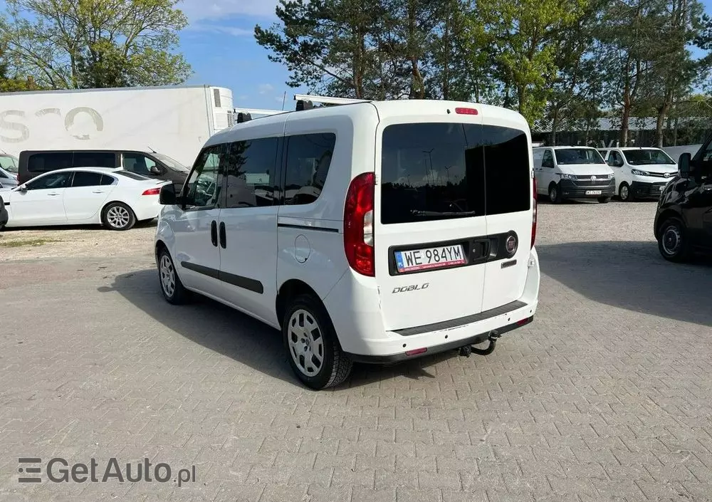 FIAT Doblo 1.6 Multijet 16V Easy