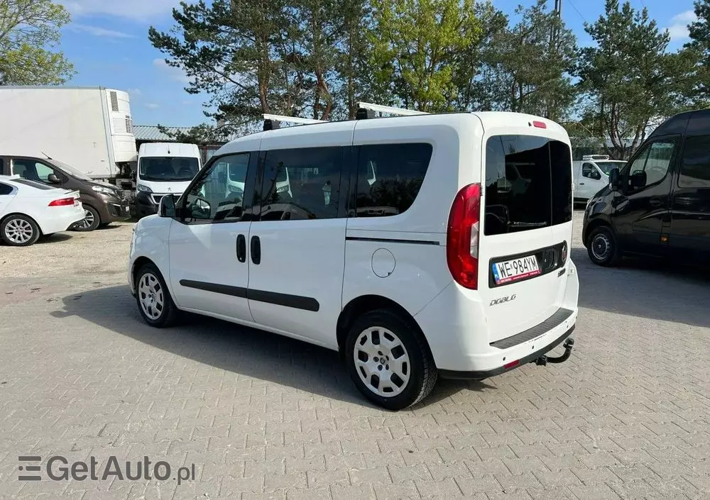 FIAT Doblo 1.6 Multijet 16V Easy