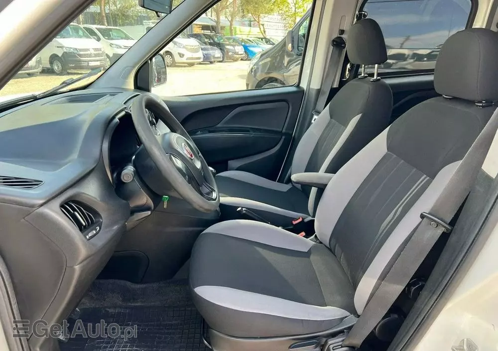FIAT Doblo 1.6 Multijet 16V Easy