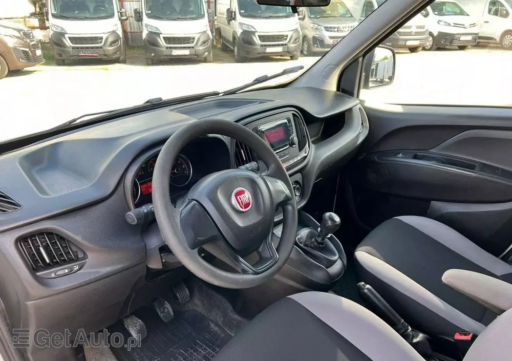 FIAT Doblo 1.6 Multijet 16V Easy