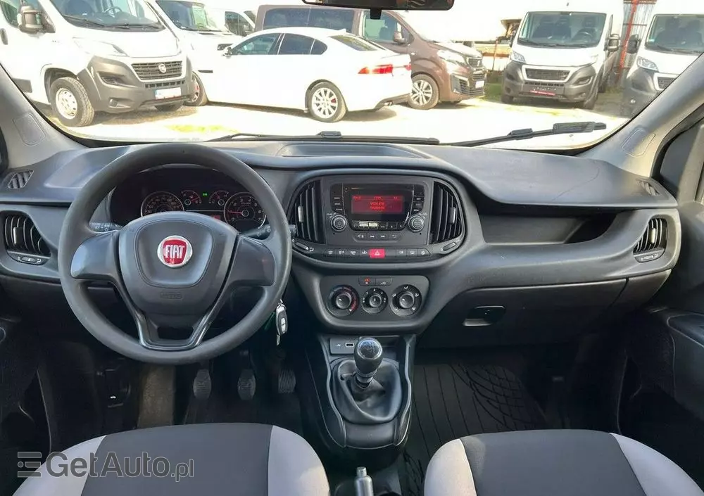 FIAT Doblo 1.6 Multijet 16V Easy