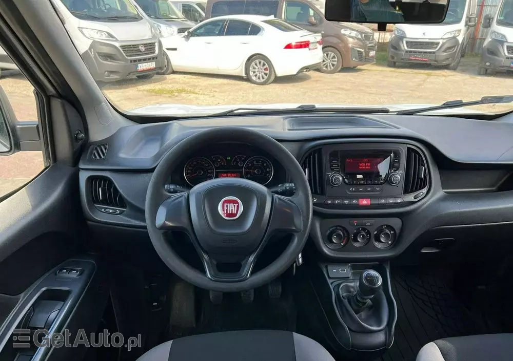 FIAT Doblo 1.6 Multijet 16V Easy