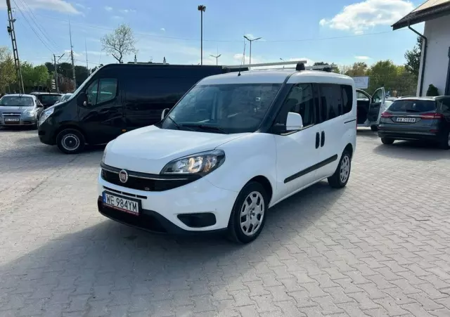 FIAT Doblo 1.6 Multijet 16V Easy