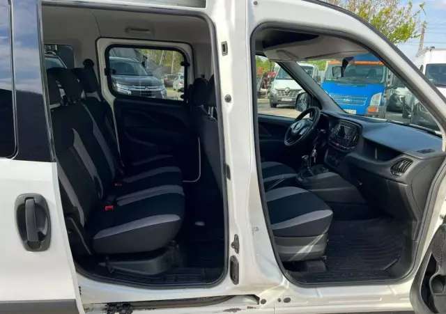 FIAT Doblo 1.6 Multijet 16V Easy