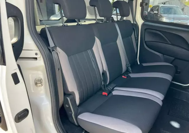 FIAT Doblo 1.6 Multijet 16V Easy