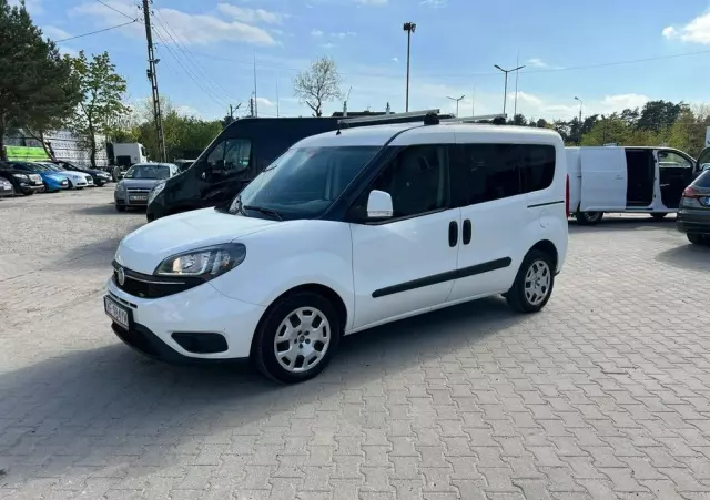 FIAT Doblo 1.6 Multijet 16V Easy