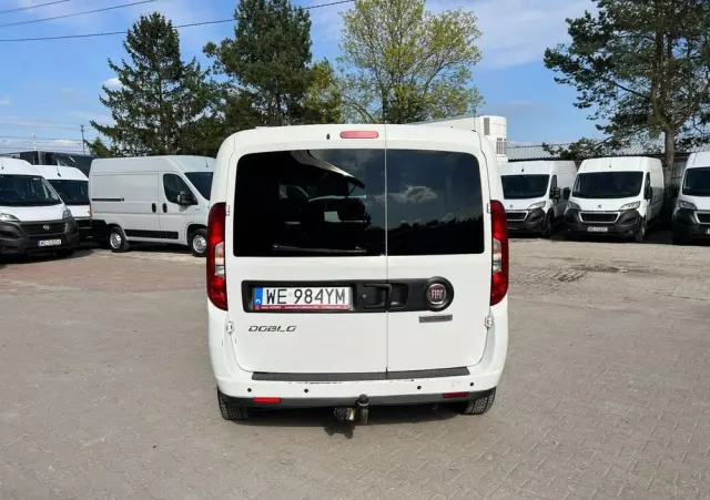FIAT Doblo 1.6 Multijet 16V Easy