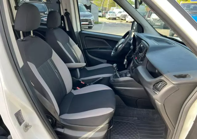 FIAT Doblo 1.6 Multijet 16V Easy