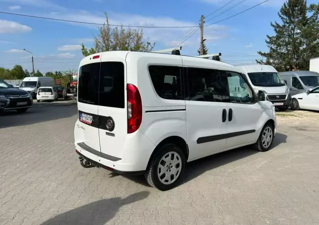 FIAT Doblo 1.6 Multijet 16V Easy