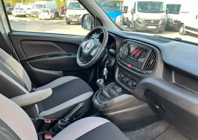 FIAT Doblo 1.6 Multijet 16V Easy