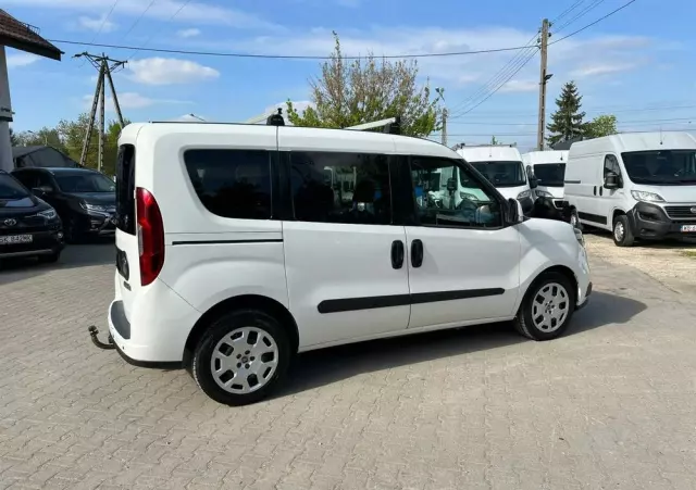 FIAT Doblo 1.6 Multijet 16V Easy