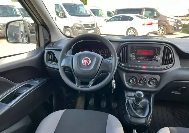FIAT Doblo 1.6 Multijet 16V Easy