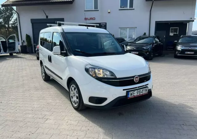 FIAT Doblo 1.6 Multijet 16V Easy
