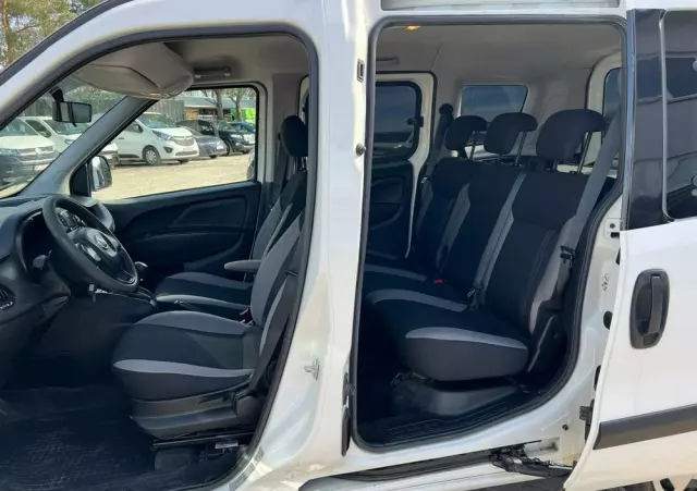 FIAT Doblo 1.6 Multijet 16V Easy