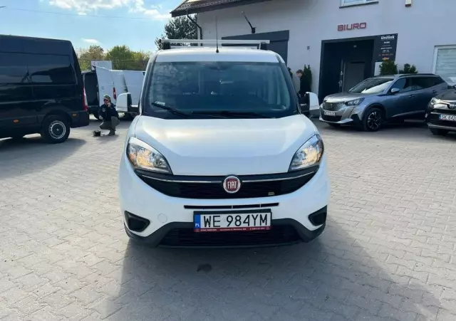 FIAT Doblo 1.6 Multijet 16V Easy