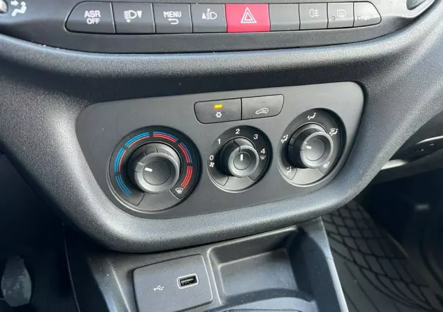 FIAT Doblo 1.6 Multijet 16V Easy