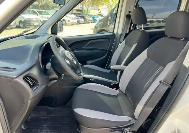 FIAT Doblo 1.6 Multijet 16V Easy