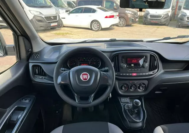 FIAT Doblo 1.6 Multijet 16V Easy