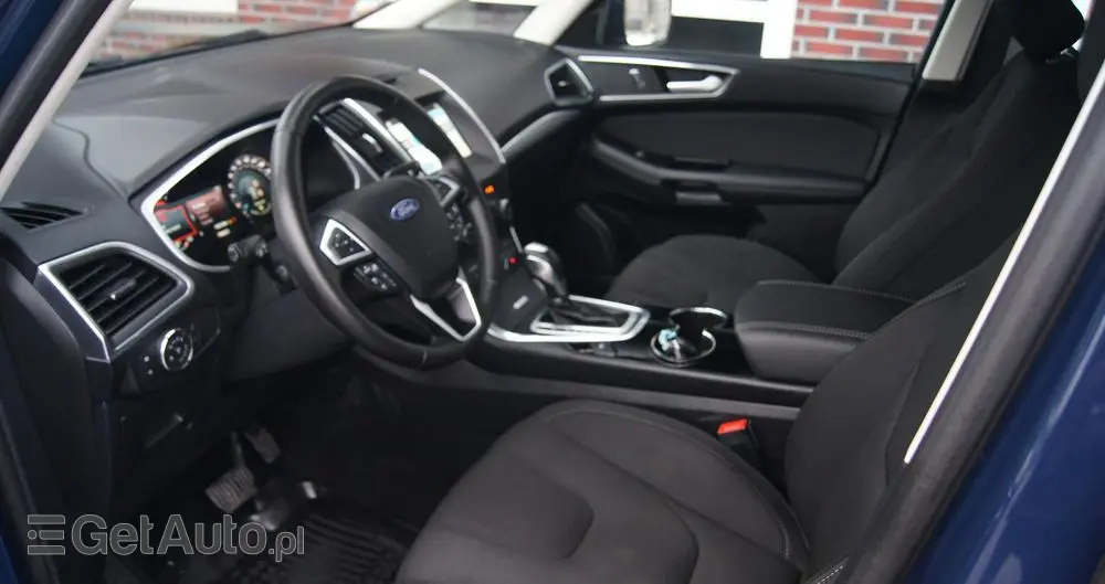 FORD S-Max 2.0 TDCi Bi-Turbo Titanium PowerShift