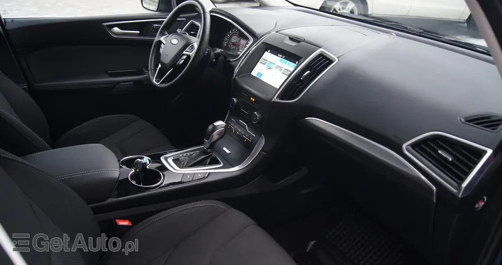 FORD S-Max 2.0 TDCi Bi-Turbo Titanium PowerShift