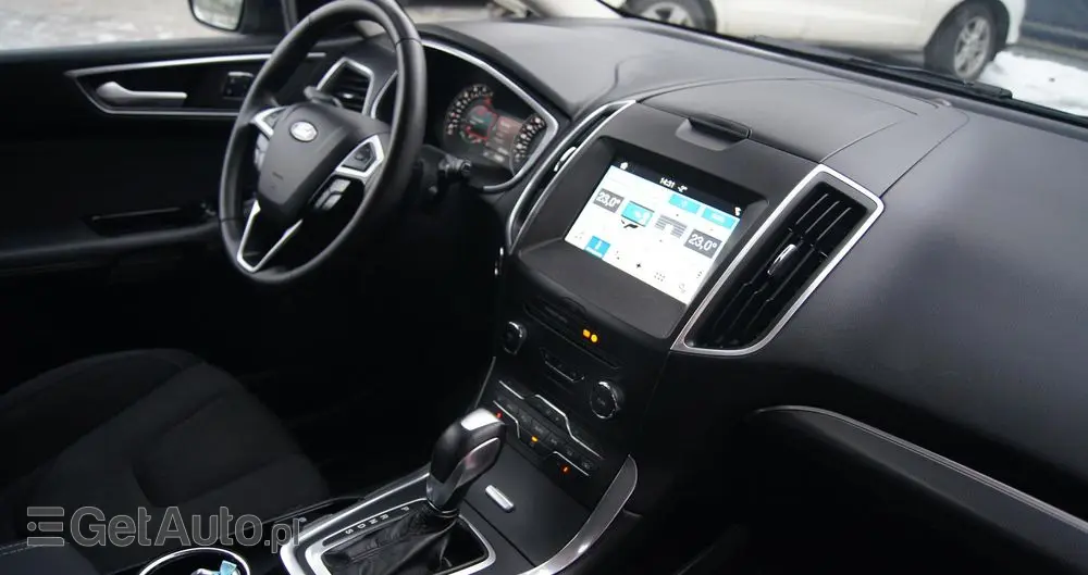 FORD S-Max 2.0 TDCi Bi-Turbo Titanium PowerShift