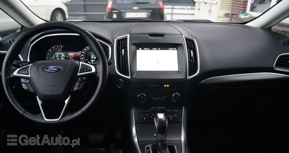 FORD S-Max 2.0 TDCi Bi-Turbo Titanium PowerShift