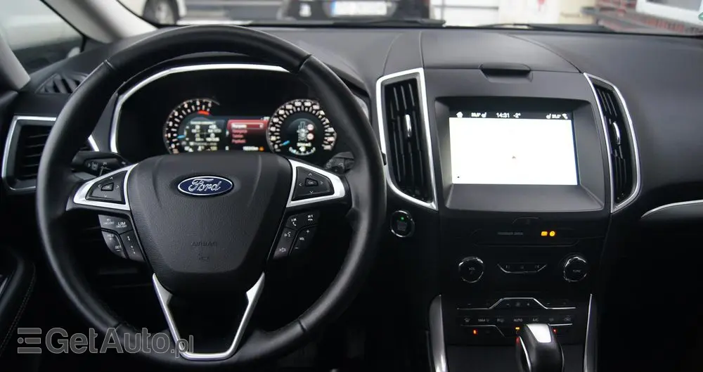 FORD S-Max 2.0 TDCi Bi-Turbo Titanium PowerShift