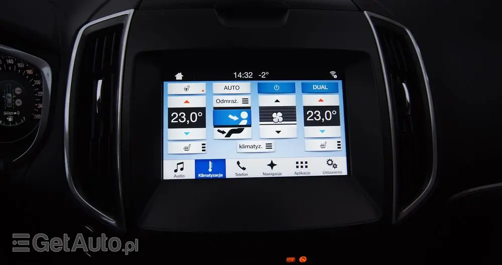 FORD S-Max 2.0 TDCi Bi-Turbo Titanium PowerShift