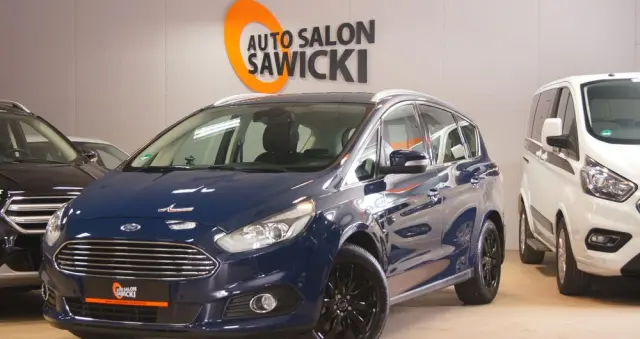 FORD S-Max 2.0 TDCi Bi-Turbo Titanium PowerShift