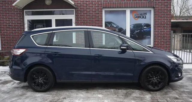 FORD S-Max 2.0 TDCi Bi-Turbo Titanium PowerShift