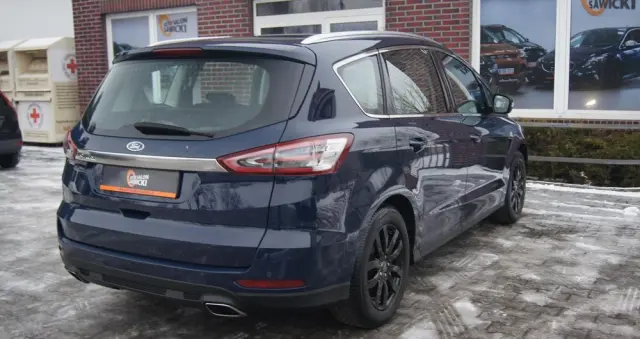 FORD S-Max 2.0 TDCi Bi-Turbo Titanium PowerShift