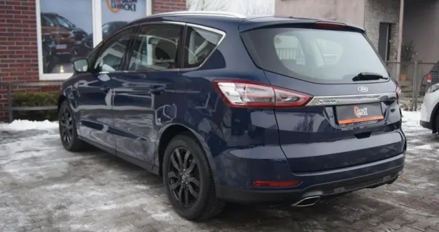 FORD S-Max 2.0 TDCi Bi-Turbo Titanium PowerShift