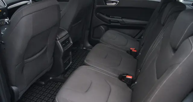 FORD S-Max 2.0 TDCi Bi-Turbo Titanium PowerShift