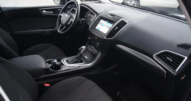 FORD S-Max 2.0 TDCi Bi-Turbo Titanium PowerShift